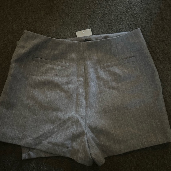 Gray Forever 21 Skort never worn tag still on - Picture 4 of 5